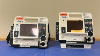 MEDTRONIC LIFEPAK 12 DEFIBRILLATOR, QTY. (2) LOCATED AT: LOCATED AT: 1 MEDICAL CENTER BLVD, CHESTER, PA 19013 G/ BIOMED SHOP