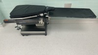 STERIS AMSCO ORTHOVISION SURGICAL TABLE, ORHTOPEDIC LOCATED AT: LOCATED AT: 1 MEDICAL CENTER BLVD, CHESTER, PA 19013