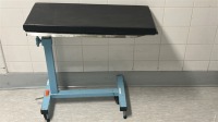 OLYMPIC EXTREMITY TABLE LOCATED AT: LOCATED AT: 1 MEDICAL CENTER BLVD, CHESTER, PA 19013 4/OR ENTRANCE BETWEEN OR 1 AND PACU