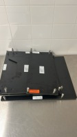 STERIS SURGICAL TABLE BOARD SET: DIGITAL X-RAY: HEAD, SEAT, BACK AND LEG LOCATED AT: LOCATED AT: 1 MEDICAL CENTER BLVD, CHESTER, PA 19013 4/OR 3