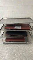 SURGICAL TABLE EXTENSION FOR 6600, 6700 AND 3600 MODELS (QTY. 3) LOCATED AT: LOCATED AT: 1 MEDICAL CENTER BLVD, CHESTER, PA 19013
