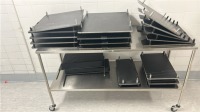 SURGICAL TABLE BOARDS LOCATED AT: LOCATED AT: 1 MEDICAL CENTER BLVD, CHESTER, PA 19013 4/OR 3