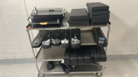 SURGICAL TABLE PADS AND ARMBOARDS ON CART LOCATED AT: LOCATED AT: 1 MEDICAL CENTER BLVD, CHESTER, PA 19013 4/OR 3