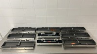 SURGICAL TABLE EXTENSIONS LOCATED AT: LOCATED AT: 1 MEDICAL CENTER BLVD, CHESTER, PA 19013 4/OR 3