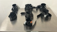 SURGICAL TABLE STRAPS LOCATED AT: LOCATED AT: 1 MEDICAL CENTER BLVD, CHESTER, PA 19013 4/OR 3