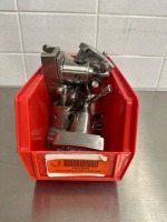 SURGICAL TABLE CLAMPS (QTY. 8) LOCATED AT: LOCATED AT: 1 MEDICAL CENTER BLVD, CHESTER, PA 19013 4/OR 3
