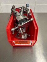 SURGICAL TABLE CLAMPS (QTY. 8) LOCATED AT: LOCATED AT: 1 MEDICAL CENTER BLVD, CHESTER, PA 19013 4/OR 3