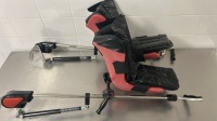 SKYTRON STIRRUPS LOCATED AT: LOCATED AT: 1 MEDICAL CENTER BLVD, CHESTER, PA 19013 4/OR 3