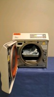 RITTER M9 STERILIZER, TABLE TOP, STEAM (AUTOCLAVE) LOCATED AT: LOCATED AT: 1 MEDICAL CENTER BLVD, CHESTER, PA 19013