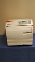 RITTER M9 STERILIZER, TABLE TOP, STEAM (AUTOCLAVE) LOCATED AT: LOCATED AT: 1 MEDICAL CENTER BLVD, CHESTER, PA 19013