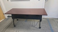 BALT FLIP TOP CONVERTIBLE TABLES, QTY. (5) LOCATED AT: LOCATED AT: 1 MEDICAL CENTER BLVD, CHESTER, PA 19013 1/PPE