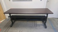 BALT FLIP TOP CONVERTIBLE TABLES, QTY. (5) LOCATED AT: LOCATED AT: 1 MEDICAL CENTER BLVD, CHESTER, PA 19013 1/PPE