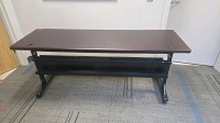 BALT FLIP TOP CONVERTIBLE TABLES, QTY. (5) LOCATED AT: LOCATED AT: 1 MEDICAL CENTER BLVD, CHESTER, PA 19013 1/PPE