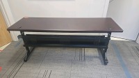 BALT FLIP TOP CONVERTIBLE TABLES, QTY. (5) LOCATED AT: LOCATED AT: 1 MEDICAL CENTER BLVD, CHESTER, PA 19013 1/PPE