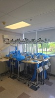 LINEN HAMPERS (QTY. 24) LOCATED AT: LOCATED AT: 1 MEDICAL CENTER BLVD, CHESTER, PA 19013 4/SPU/10