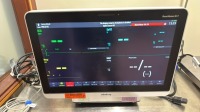 MINDRAY BENEVISION N17 PATIENT MONITOR W/ MPM MODULE LOCATED AT: LOCATED AT: 1 MEDICAL CENTER BLVD, CHESTER, PA 19013