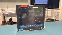MINDRAY PASSPORT 17M PATIENT MONITOR W/ T1 MONITOR AND LEADS LOCATED AT: LOCATED AT: 1 MEDICAL CENTER BLVD, CHESTER, PA 19013 G/INTRAD (LEASED ROOM)