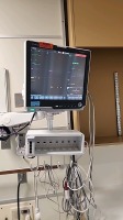 MINDRAY PASSPORT 17M PATIENT MONITOR W/ T1 MONITOR, BENELINK MODULE, LEADS (WMNI) LOCATED AT: LOCATED AT: 1 MEDICAL CENTER BLVD, CHESTER, PA 19013 4/ICU/4004