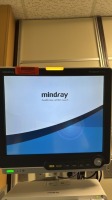 MINDRAY PASSPORT 17M PATIENT MONITOR W/ T1 MONITOR, BIS MODULE, IBP MODULE, LEADS (WMNI) LOCATED AT: LOCATED AT: 1 MEDICAL CENTER BLVD, CHESTER, PA 19013 4/ICU/4005