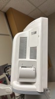 MINDRAY PASSPORT 17M PATIENT MONITOR W/ T1 MONITOR, QTY. (2) CO2 MODULES AND LEADS LOCATED AT: LOCATED AT: 1 MEDICAL CENTER BLVD, CHESTER, PA 19013 4/ICU/4003