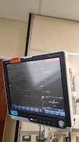 MINDRAY PASSPORT 17M PATIENT MONITOR W/ T1 MONITOR,, BENELINK, BIS , IBP MODULES AND LEADS (WMNI) LOCATED AT: LOCATED AT: 1 MEDICAL CENTER BLVD, CHESTER, PA 19013 4/ICU/4015