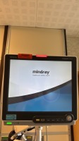 MINDRAY PASSPORT 17M PATIENT MONITOR W/ BIS AND CCO/SPO2 MODULES (WALLMOUNT NOT INCLUDED) LOCATED AT: LOCATED AT: 1 MEDICAL CENTER BLVD, CHESTER, PA 19013 4/STU/4607