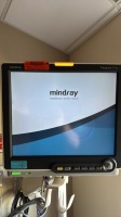 MINDRAY PASSPORT 17M PATIENT MONITOR W/ MINDRAY T1 MONITOR (WALL MOUNT NOT INCLUDED) LOCATED AT: LOCATED AT: 1 MEDICAL CENTER BLVD, CHESTER, PA 19013 4/NICU/4107