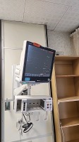 MINDRAY PASSPORT 17M PATIENT MONITOR W/ T1 MONITOR AND BENELINK MODULE (WALL MOUNT NOT INCLUDED) LOCATED AT: LOCATED AT: 1 MEDICAL CENTER BLVD, CHESTER, PA 19013 4/STU/4606
