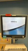 MINDRAY PASSPORT 17M PATIENT MONITOR W/ T1 MONITOR, BENELINK MODULE AND LEAD LOCATED AT: LOCATED AT: 1 MEDICAL CENTER BLVD, CHESTER, PA 19013 1/NW/ICA10