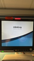 MINDRAY PASSPORT 17M PATIENT MONITOR W/ T1 MONITOR, BENELINK, BIS, CCO2/SVO2 MODULES AND LEADS LOCATED AT: LOCATED AT: 1 MEDICAL CENTER BLVD, CHESTER, PA 19013 1/BURNUNIT/6