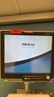 MINDRAY PASSPORT 17M PATIENT MONITOR W/ T1 MONITOR, BENELINK, BIS, IBP MODULES AND LEADS LOCATED AT: LOCATED AT: 1 MEDICAL CENTER BLVD, CHESTER, PA 19013 1/BURNUNIT/2