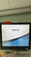 MINDRAY PASSPORT 17M PATIENT MONITOR W/ T1 MONITOR, BENELINK, BIS, IBP QTY. (2) MODULES AND LEADS LOCATED AT: LOCATED AT: 1 MEDICAL CENTER BLVD, CHESTER, PA 19013 1/BURNUNIT/4