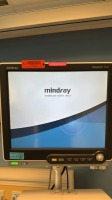 MINDRAY PASSPORT 17M PATIENT MONITOR W/ T1 MONITOR, BIS MODULE AND LEADS LOCATED AT: LOCATED AT: 1 MEDICAL CENTER BLVD, CHESTER, PA 19013 1/NW/ICA9