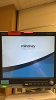 MINDRAY PASSPORT 17M PATIENT MONITOR W/ T1 MONITOR, CCO/SVO2 AND IBF MODULES WITH LEADS (WALL MOUNT NOT INCLUDED) LOCATED AT: LOCATED AT: 1 MEDICAL CENTER BLVD, CHESTER, PA 19013 4/ICU/4007