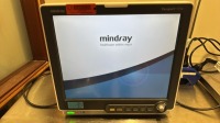 MINDRAY PASSPORT 17M PATIENT MONITOR W/ MPM MODULE LOCATED AT: LOCATED AT: 1 MEDICAL CENTER BLVD, CHESTER, PA 19013