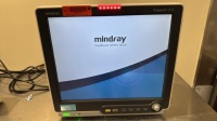 MINDRAY PASSPORT 17M PATIENT MONITOR W/ MPM MODULE LOCATED AT: LOCATED AT: 1 MEDICAL CENTER BLVD, CHESTER, PA 19013