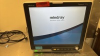 MINDRAY PASSPORT 17M PATIENT MONITOR W/ MPM MODULE LOCATED AT: LOCATED AT: 1 MEDICAL CENTER BLVD, CHESTER, PA 19013