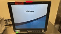 MINDRAY PASSPORT 17M PATIENT MONITOR W/ MPM MODULE LOCATED AT: LOCATED AT: 1 MEDICAL CENTER BLVD, CHESTER, PA 19013