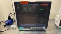 MINDRAY PASSPORT 17M PATIENT MONITOR W/ MPM MODULE LOCATED AT: LOCATED AT: 1 MEDICAL CENTER BLVD, CHESTER, PA 19013