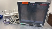 MINDRAY PASSPORT 17M PATIENT MONITOR WITH MODULE RACK LOCATED AT: LOCATED AT: 1 MEDICAL CENTER BLVD, CHESTER, PA 19013
