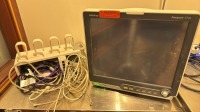 MINDRAY PASSPORT 17M PATIENT MONITOR WITH MODULE RACK LOCATED AT: LOCATED AT: 1 MEDICAL CENTER BLVD, CHESTER, PA 19013