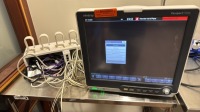 MINDRAY PASSPORT 17M PATIENT MONITOR WITH MODULE RACK LOCATED AT: LOCATED AT: 1 MEDICAL CENTER BLVD, CHESTER, PA 19013