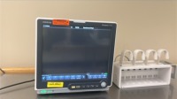 MINDRAY PASSPORT 17M PATIENT MONITOR WITH MODULE RACK LOCATED AT: LOCATED AT: 1 MEDICAL CENTER BLVD, CHESTER, PA 19013