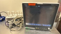 MINDRAY PASSPORT 17M PATIENT MONITOR WITH MODULE RACK LOCATED AT: LOCATED AT: 1 MEDICAL CENTER BLVD, CHESTER, PA 19013