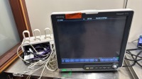 MINDRAY PASSPORT 17M PATIENT MONITOR WITH MODULE RACK LOCATED AT: LOCATED AT: 1 MEDICAL CENTER BLVD, CHESTER, PA 19013