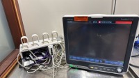 MINDRAY PASSPORT 17M PATIENT MONITOR WITH MODULE RACK LOCATED AT: LOCATED AT: 1 MEDICAL CENTER BLVD, CHESTER, PA 19013