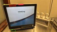 MINDRAY PASSPORT 17M PATIENT MONITOR W/SMR MODULE RACK LOCATED AT: LOCATED AT: 1 MEDICAL CENTER BLVD, CHESTER, PA 19013