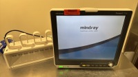 MINDRAY PASSPORT 17M PATIENT MONITOR W/SMR MODULE RACK LOCATED AT: LOCATED AT: 1 MEDICAL CENTER BLVD, CHESTER, PA 19013
