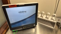 MINDRAY PASSPORT 17M PATIENT MONITOR W/SMR MODULE RACK LOCATED AT: LOCATED AT: 1 MEDICAL CENTER BLVD, CHESTER, PA 19013