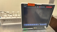 MINDRAY PASSPORT 17M PATIENT MONITOR W/SMR MODULE RACK LOCATED AT: LOCATED AT: 1 MEDICAL CENTER BLVD, CHESTER, PA 19013